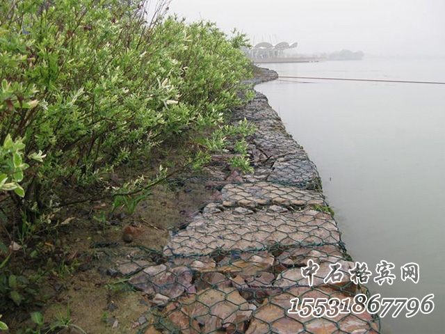 護坡綠濱墊